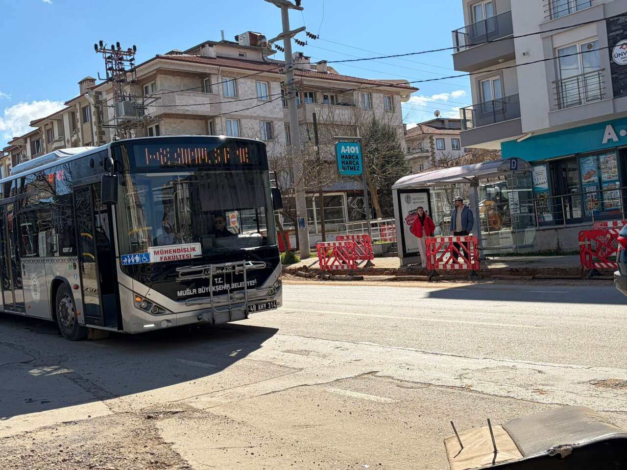 Yol Çalışması Değil Çile: Muğla'da Mağduriyet Büyüyor 13